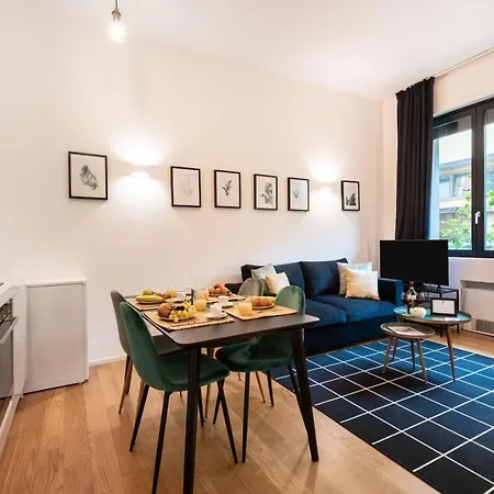 Sweett - Cozy Duomo Apartment Milan Exterior photo