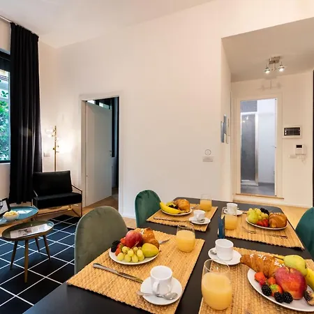 Sweett - Cozy Duomo Apartment Milan Exterior photo