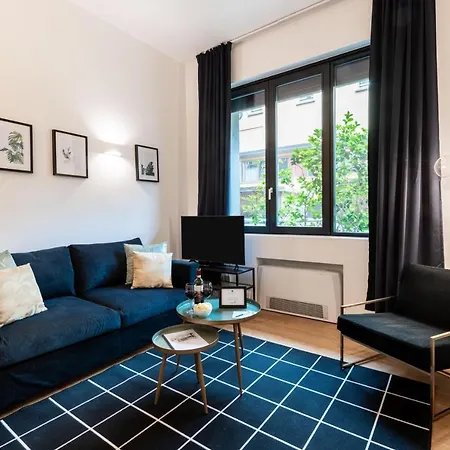 Sweett - Cozy Duomo Apartment Milan Exterior photo