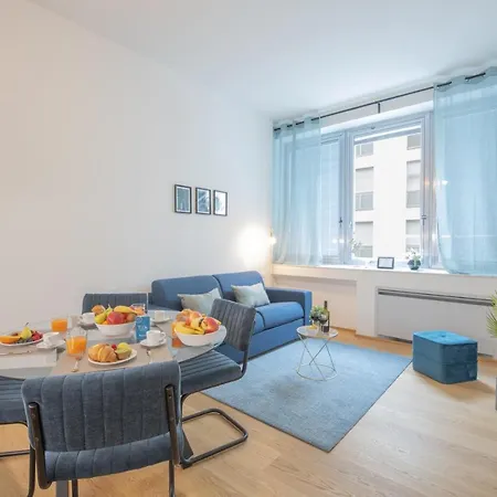 Sweett - Cozy Duomo Apartment Milan Exterior photo