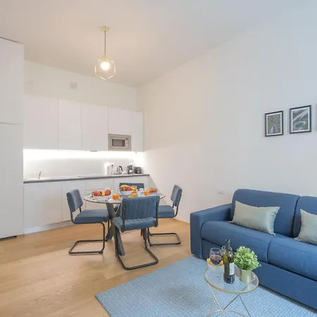 Sweett - Cozy Duomo Apartment Milan Exterior photo