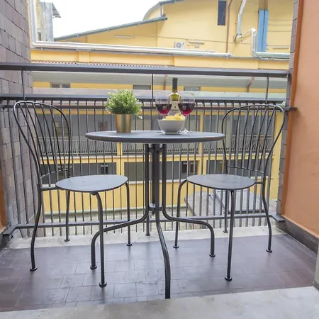 Sweett - Cozy Duomo Apartment Milan Exterior photo