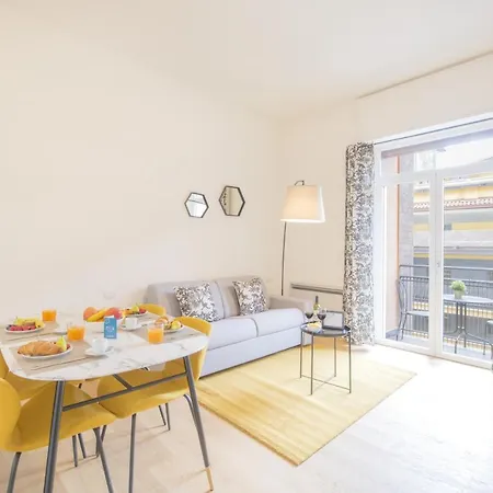 Sweett - Cozy Duomo Apartment Milan Exterior photo