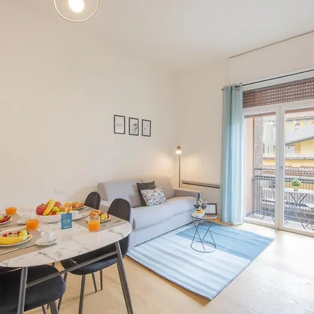 Sweett - Cozy Duomo Apartment Milan Exterior photo