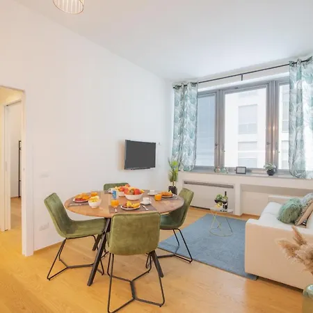 Sweett - Cozy Duomo Apartment Milan Exterior photo