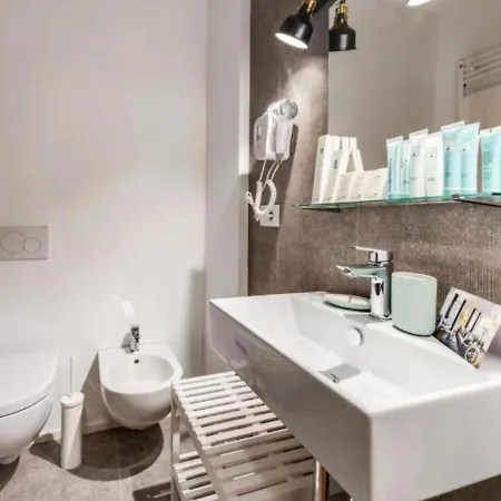 Sweett - Cozy Duomo Apartment Milan Exterior photo