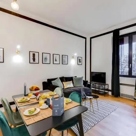 Sweett - Cozy Duomo Apartment Milan Exterior photo