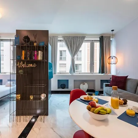 Sweett - Cozy Duomo Apartment Milan Exterior photo