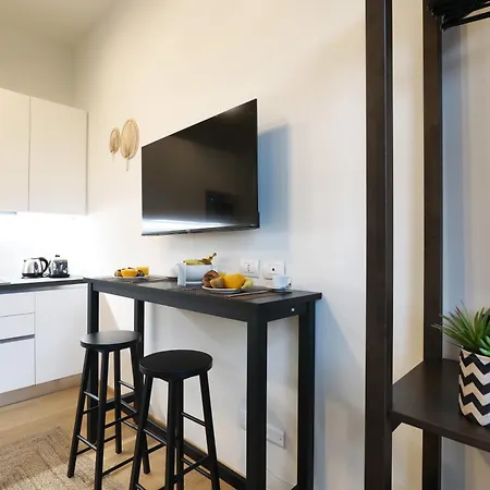 Sweett - Cozy Duomo Apartment Milan Exterior photo