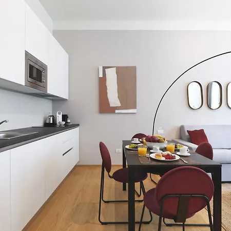 Sweett - Cozy Duomo Apartment Milan Exterior photo