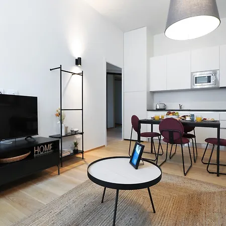 Sweett - Cozy Duomo Apartment Milan Exterior photo