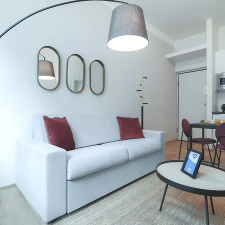 Sweett - Cozy Duomo Apartment Milan Exterior photo