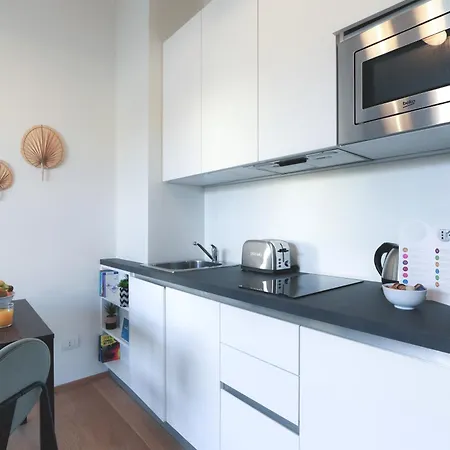 Sweett - Cozy Duomo Apartment Milan Exterior photo