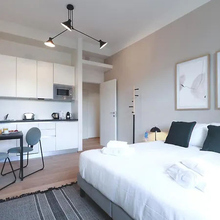 Sweett - Cozy Duomo Apartment Milan Exterior photo