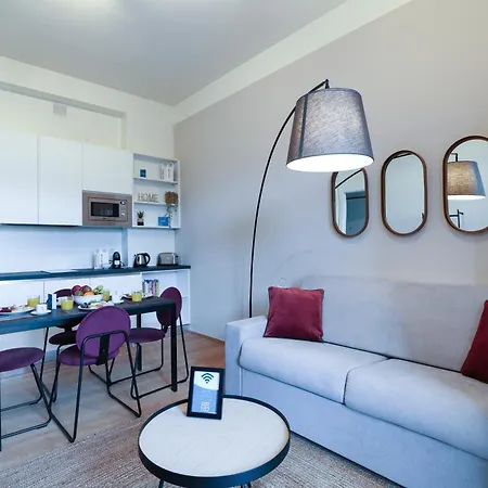 Sweett - Cozy Duomo Apartment Milan Exterior photo