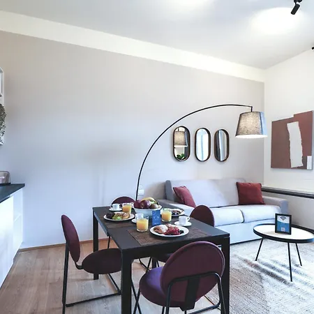 Sweett - Cozy Duomo Apartment Milan Exterior photo