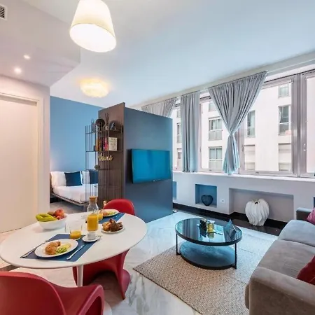Sweett - Cozy Duomo Apartment Milan Exterior photo