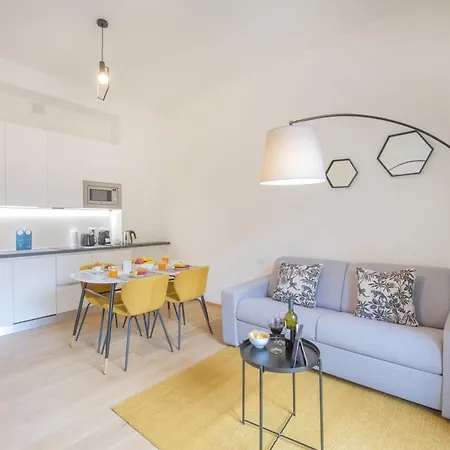 Sweett - Cozy Duomo Apartment Milan Exterior photo