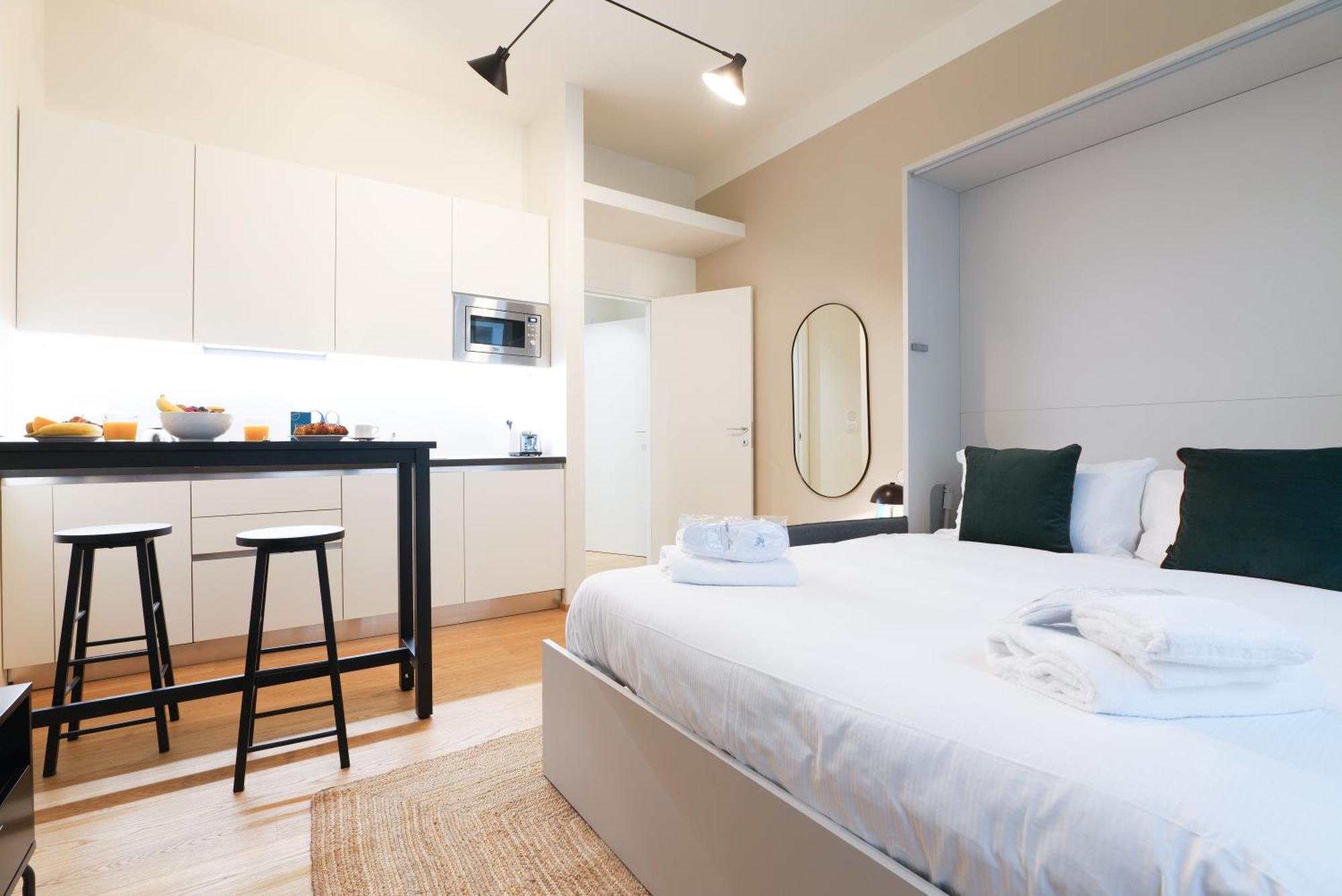 Sweett - Cozy Duomo Apartamento