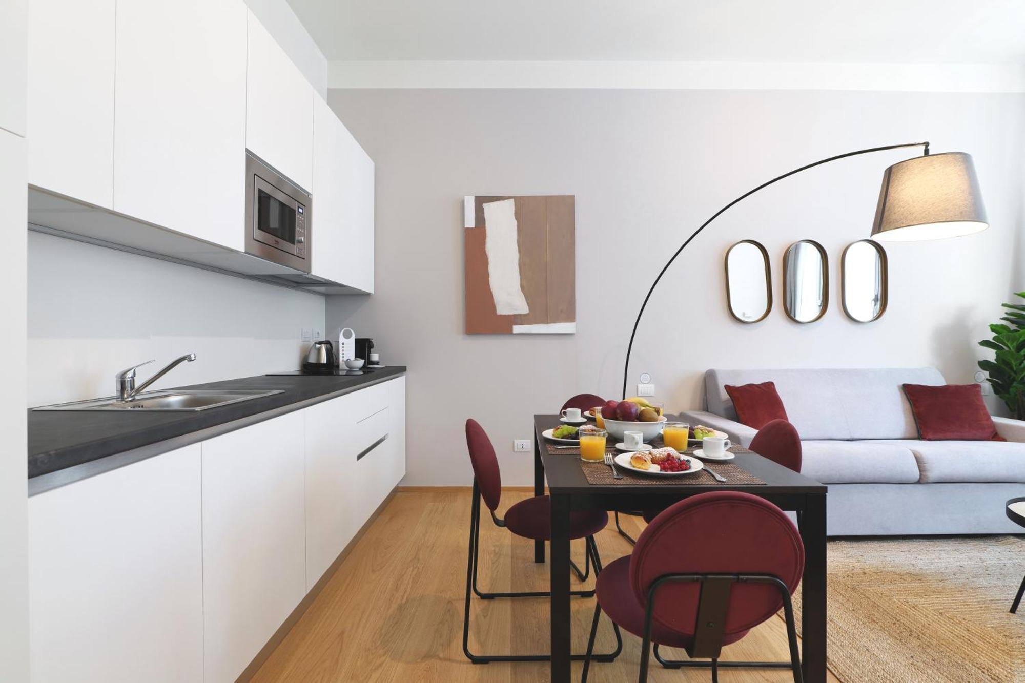 Sweett - Cozy Duomo Apartamento *