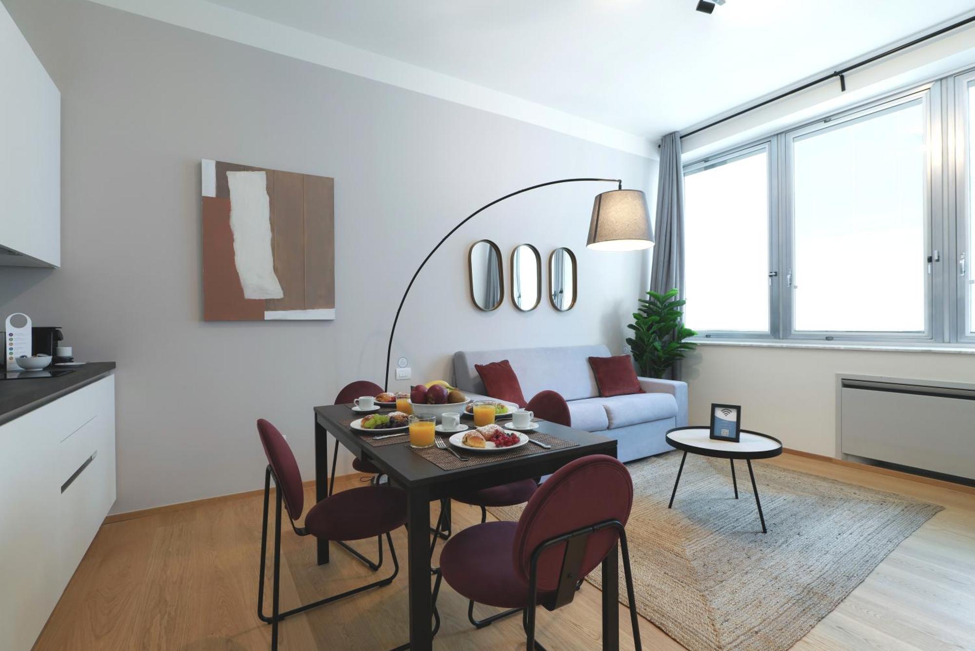 Sweett - Cozy Duomo Apartamento Milán
