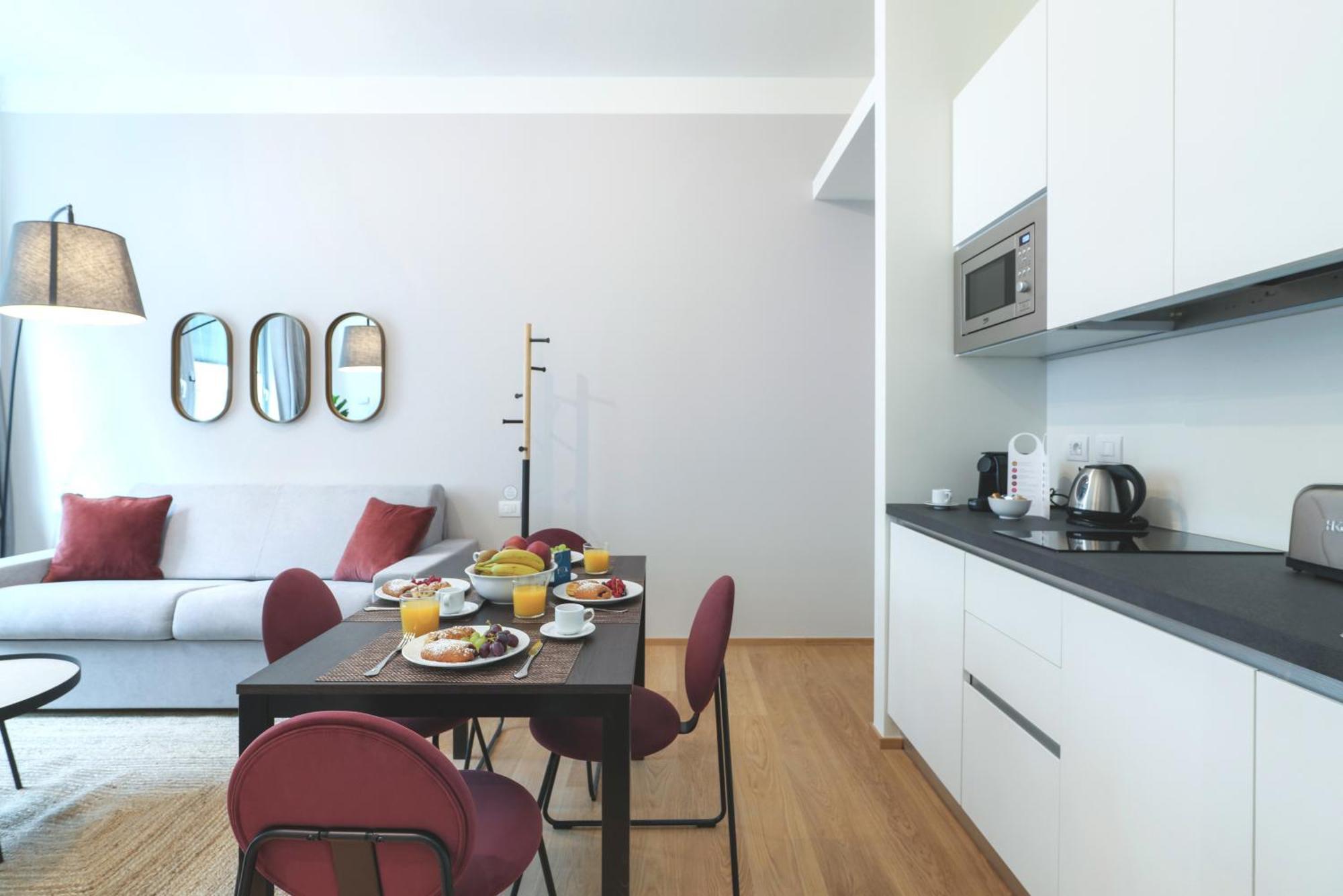 Sweett - Cozy Duomo Apartamento Milán