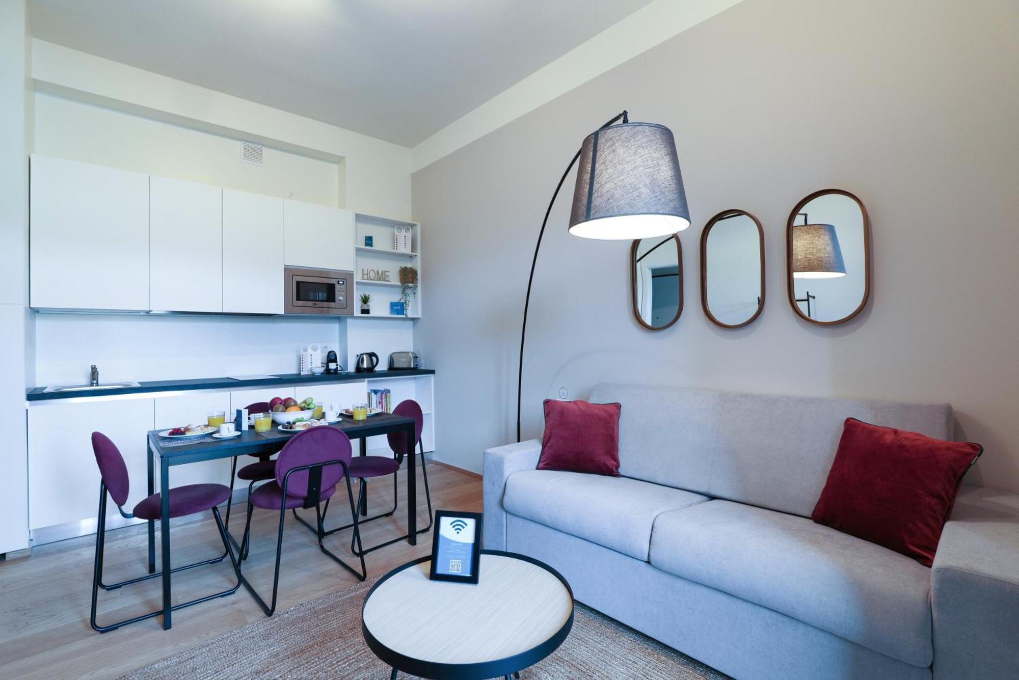 Sweett - Cozy Duomo Apartamento *