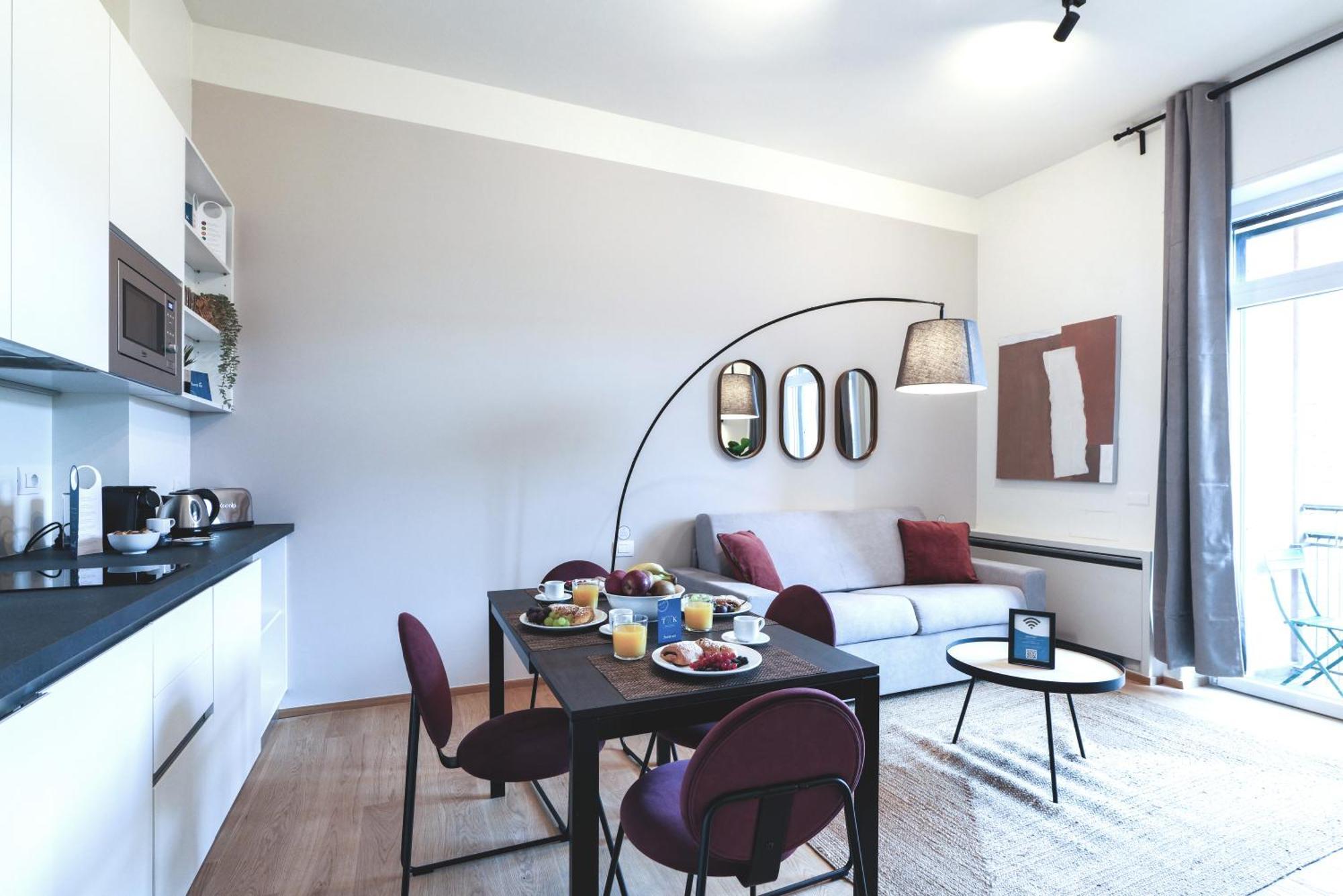 Apartamento Sweett - Cozy Duomo Milán